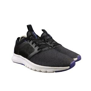 Reebok Shoes Womens 8 Sneakers Athletic Cross Trainers Print Athlux Shatr Black